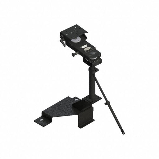 Pedestal Kit Passenger Seat Black