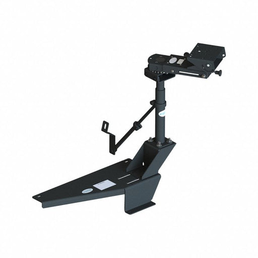 Pedestal Kit Passenger Seat Black