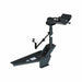 Pedestal Kit Passenger Seat Black