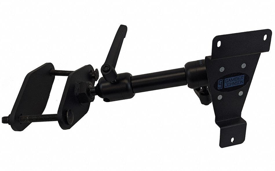 Cradle Adapter Black 10 D
