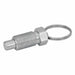 Indexing Plungers with Pull Ring