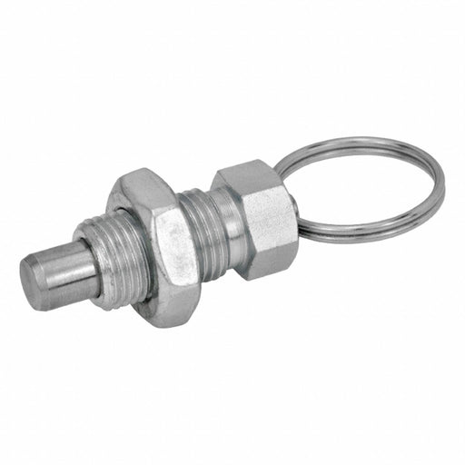 Indexing Plungers with Pull Ring