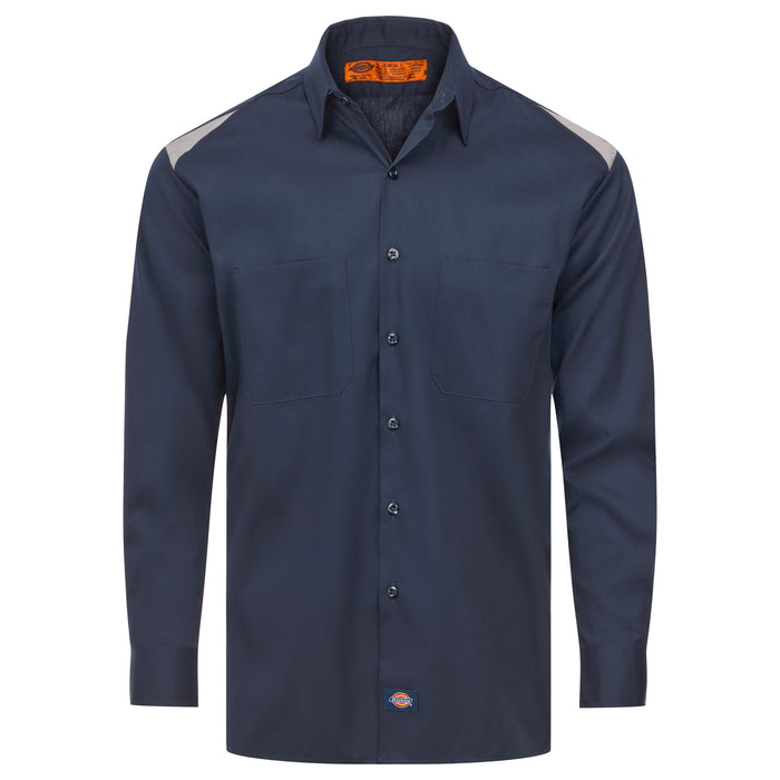 Men's Performance Long-Sleeve Team Shirt