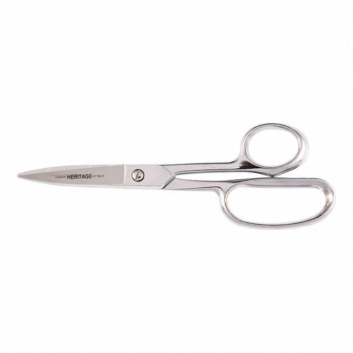 Heavy Duty Shear w/Large Ring 8-5/8-In