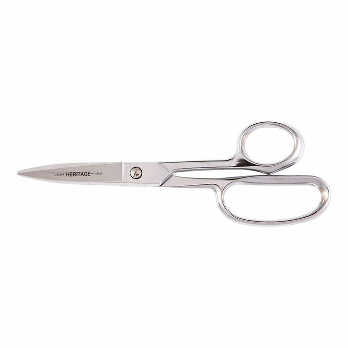 Heavy Duty Shear w/Large Ring 8-5/8-In