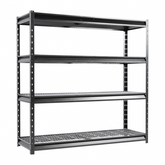 Freestanding Stationary 2000 lb Capac.