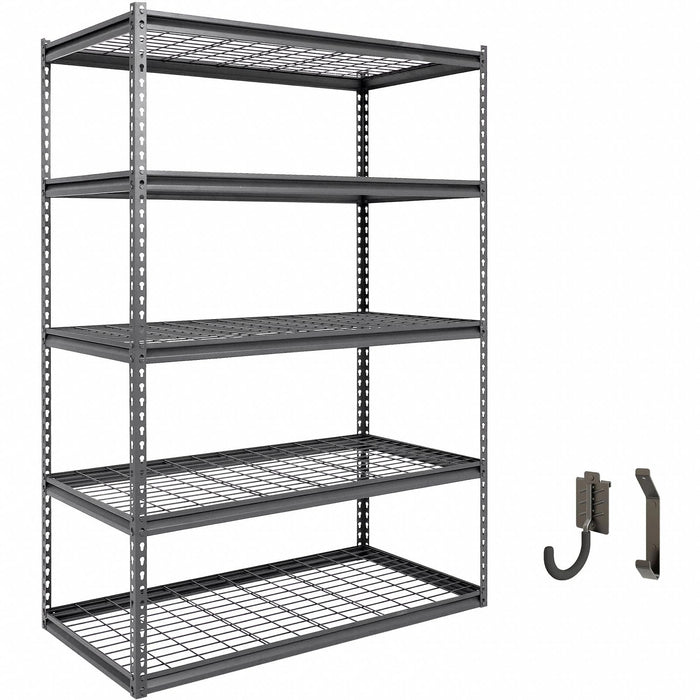 Freestanding Stationary 800 lb Capac.