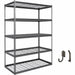 Freestanding Stationary 800 lb Capac.