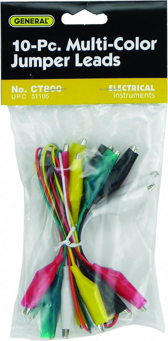 TestLeadKit CATI 300V 1.3A PVC 11/2ft