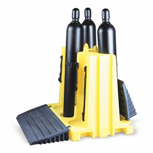 Cylinder Pallet 31 W 1 200 lb Yellow