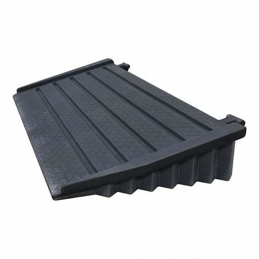 Cylinder Rack Ramp 1 000 lb Black