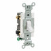 AC Quiet Switch White 4.1 in H
