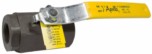 Manual TwoWay Ball Valve 9.5in Overall L