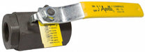 Manual 2-Way Ball Valve NPT Carbon Steel
