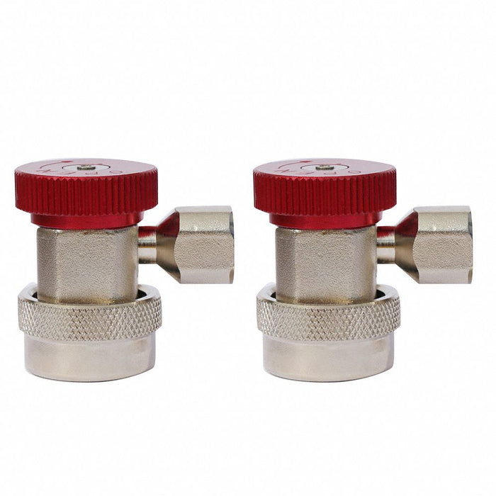 A/C High Side Coupler 4 in O.D. R134a