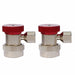 A/C High Side Coupler 4 in O.D. R134a