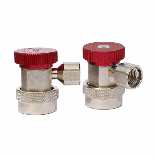 A/C High/Low Coupler Set 4 O.D. R134a