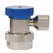 A/C Low Side Coupler 4 in O.D. R134a