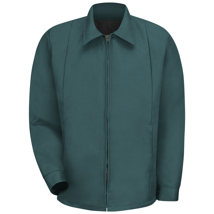 Perma-Lined Panel Jacket