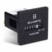 Hour Meter Panel Square 10-80 VDC