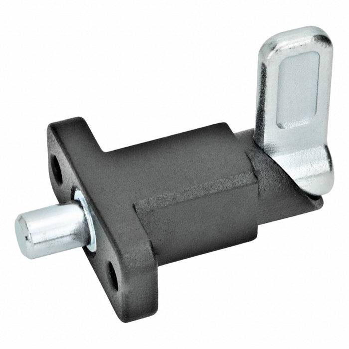 Cam Action Spring Latch