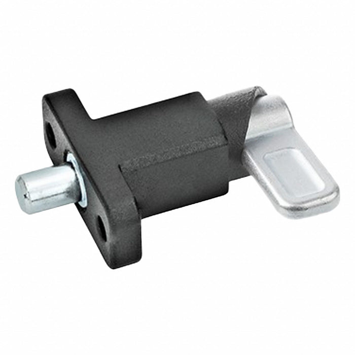 Cam Action Indexing Plunger