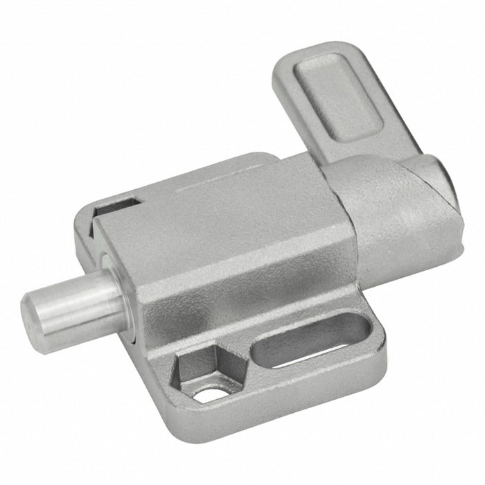 Cam Action Indexing Plunger