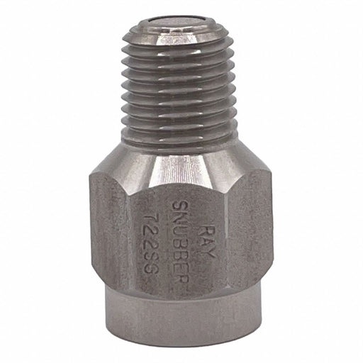 Snubber Porus Metal 303 Stainless Stee