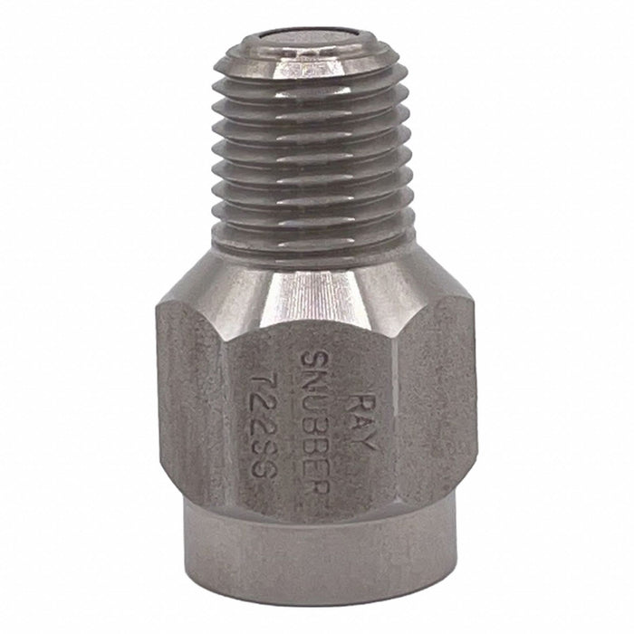 Snubber Porus Metal 303 Stainless Stee