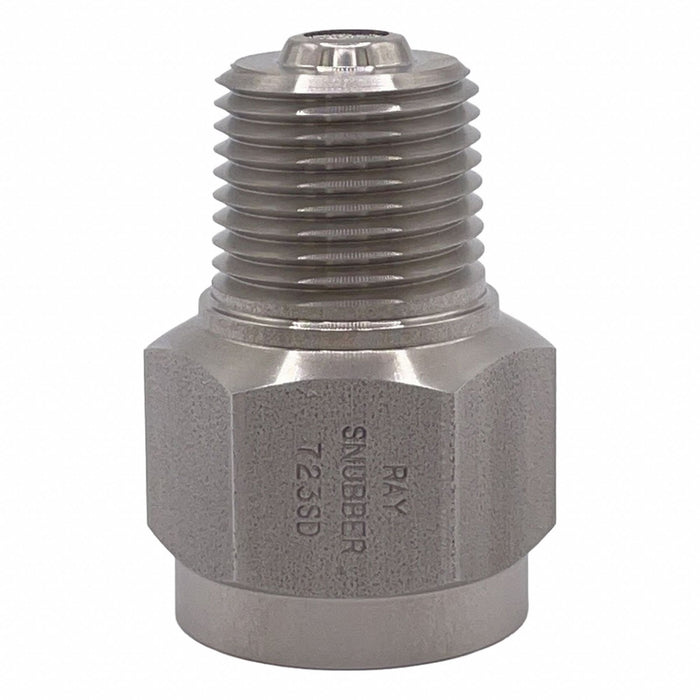 Snubber Porus Metal 303 Stainless Stee