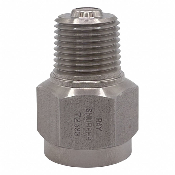 Snubber Porus Metal 303 Stainless Stee