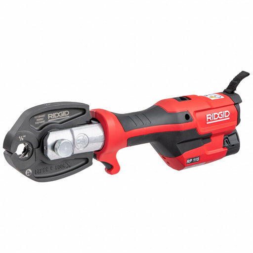 Cordless Press Tool Kit 14.6 L 12 V