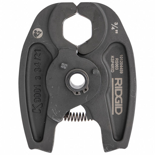 Press Tool Mini Jaw 3/4 in