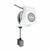 ExtensionCordReel White 45ft 12AWG