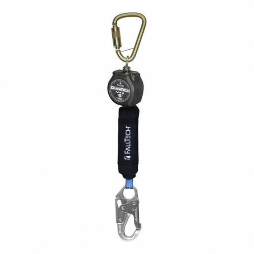SRL Single Leg Mini Carabiner 6 ft