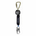 SRL Single Leg Mini Carabiner 6 ft