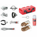 Drain Cleaning Set 2 Augers 5 Cutters