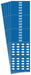 Pipe Marker Adhesive 2-1/4 H 2-3/4 W PK5