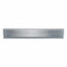 WIRE DUCT NARROW SLOT GRAY 1.26 W X 4 D