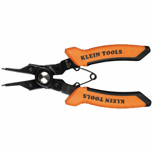Retaining Ring Plier 6 in L 8.67 oz
