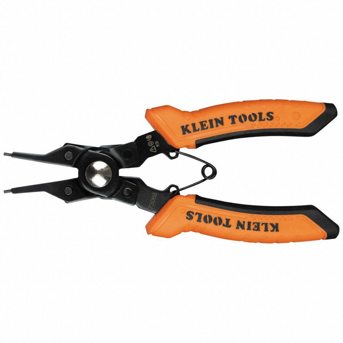 Retaining Ring Plier 6 in L 8.67 oz
