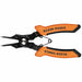 Retaining Ring Plier 6 in L 8.67 oz