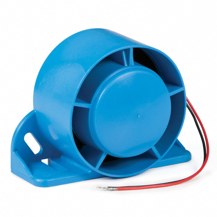 Back Up Alarm 87 to 112dB Blue