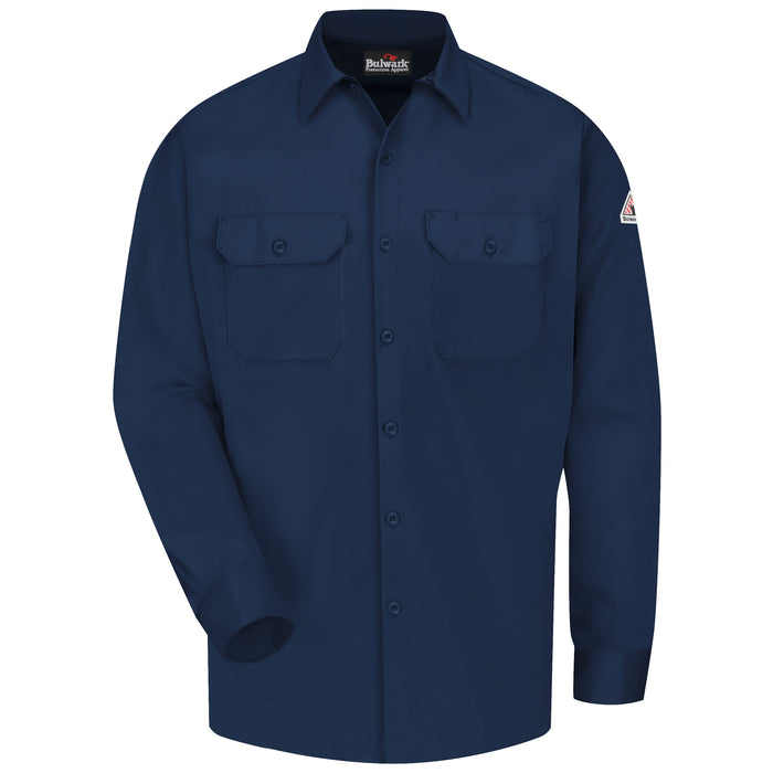 Men's Midweight Excel FR® ComforTouch® Work Shirt