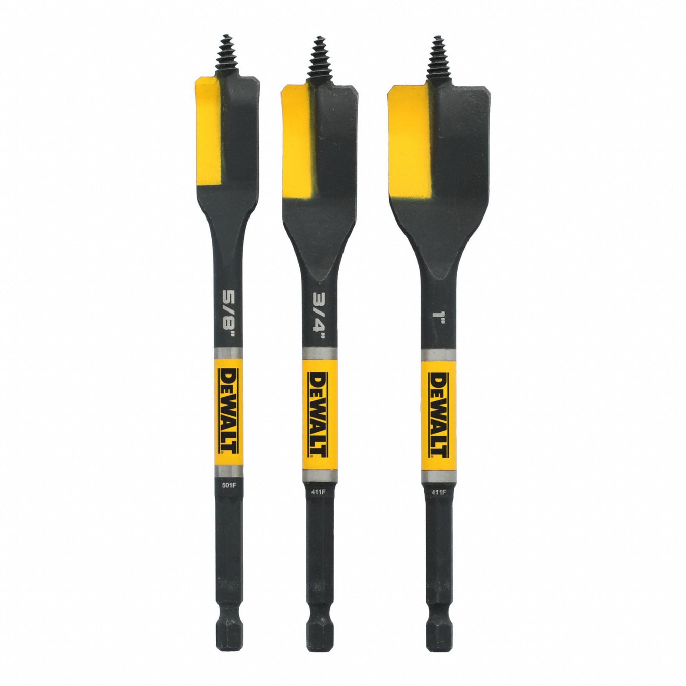 Nail Cutting Spade Bit