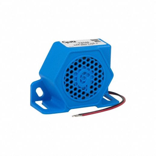 Vehicle Backup Alarm 97 dB Type C Bolt
