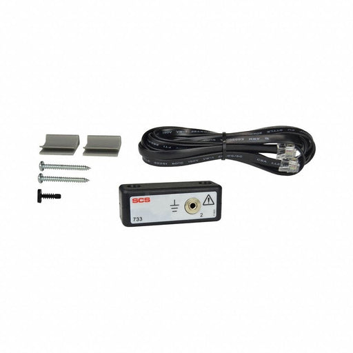 Dual Conductor Remote Input Jack