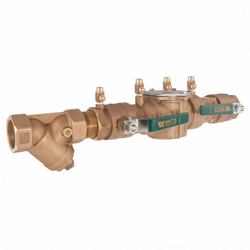 Double Check Valve Assembly Watts 007