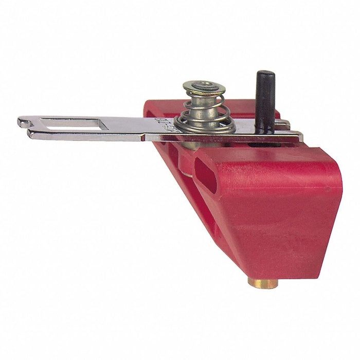 Pivoting Actuating Key