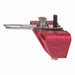 Pivoting Actuating Key